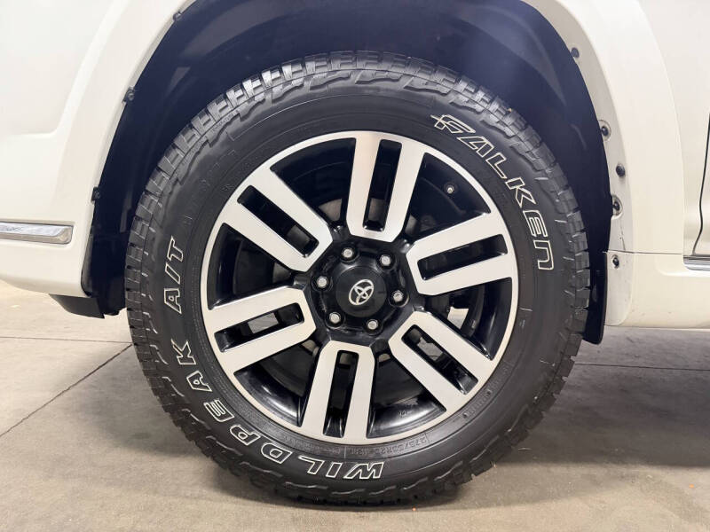 2019 Toyota 4Runner Limited