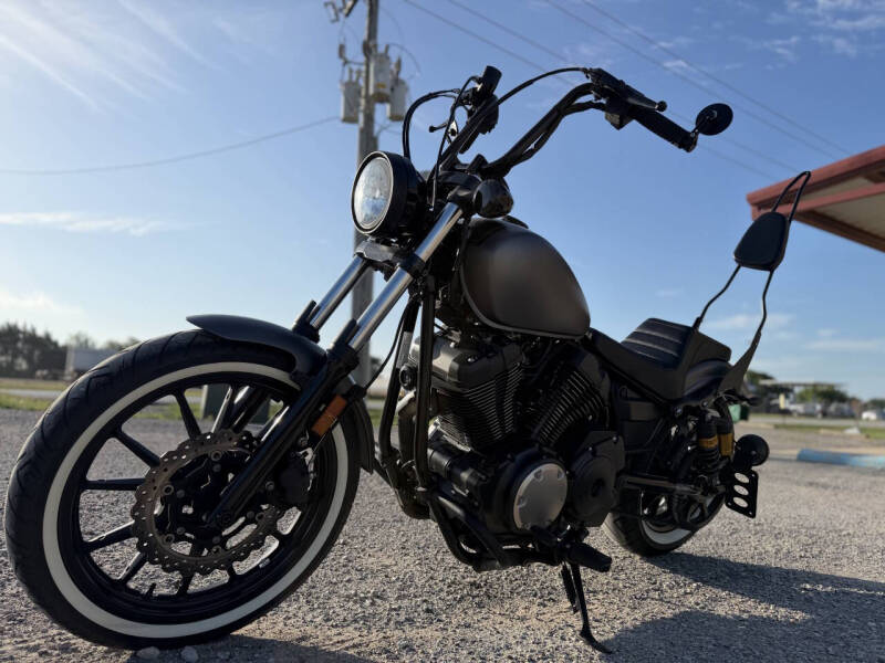 2014 Yamaha Bolt R-Spec