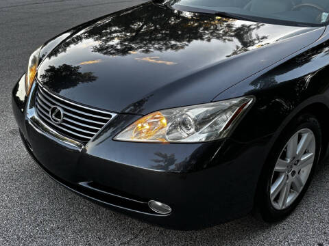 2008 Lexus ES 350