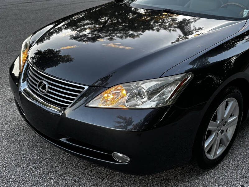 2008 Lexus ES 350