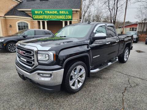 2018 GMC Sierra 1500 for sale at Car and Truck Exchange, Inc. in Rowley MA