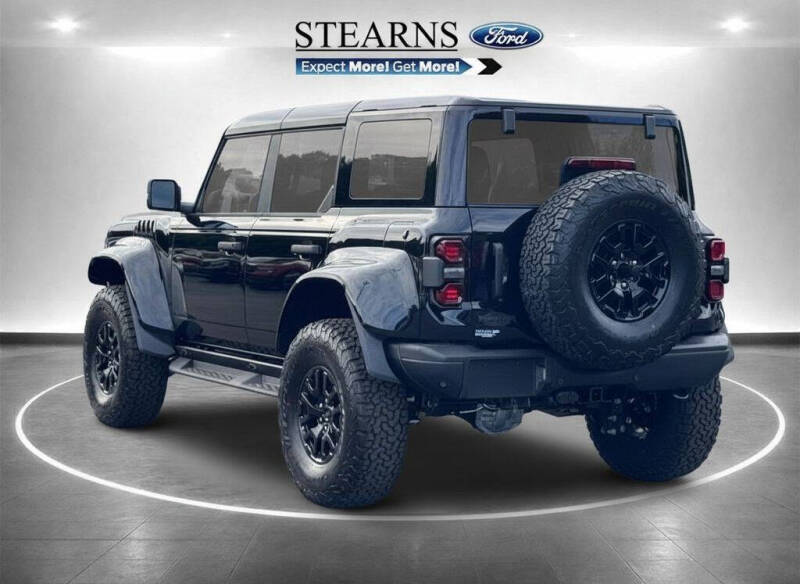 2026 Ford Bronco Raptor