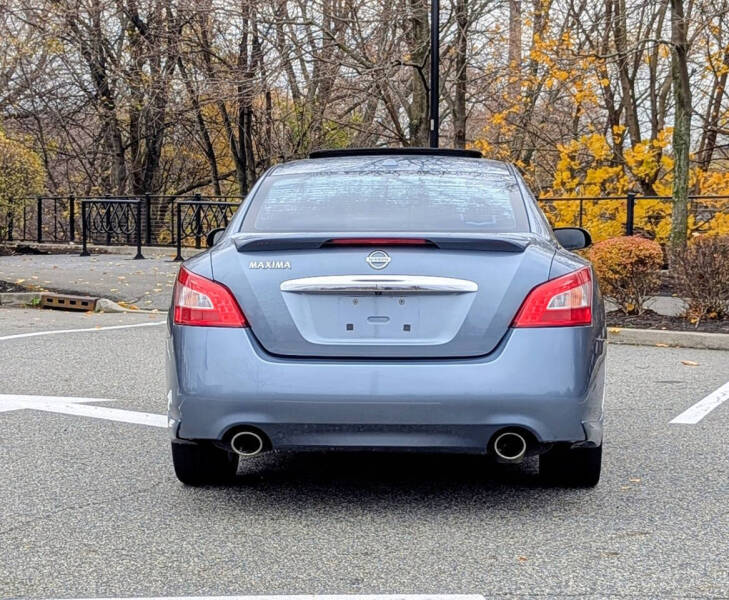 2011 Nissan Maxima 3.5 SV