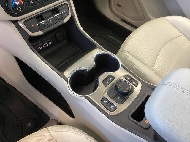 2024 GMC Terrain Denali