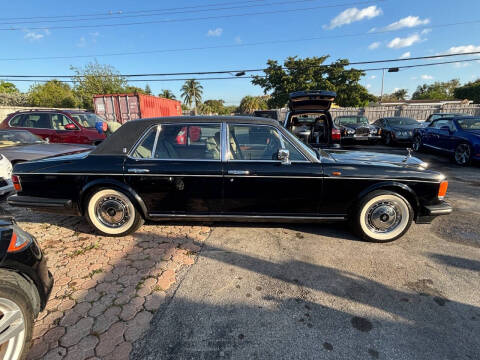 1991 Rolls-Royce Silver Spur