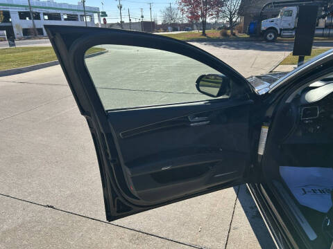 2015 Audi A8 L 3.0T quattro