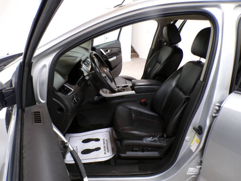 2012 Ford Edge SEL