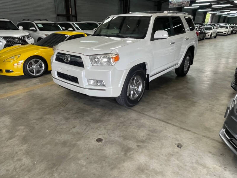 2012 Toyota 4Runner for sale at BestRide Auto Sale in Houston TX