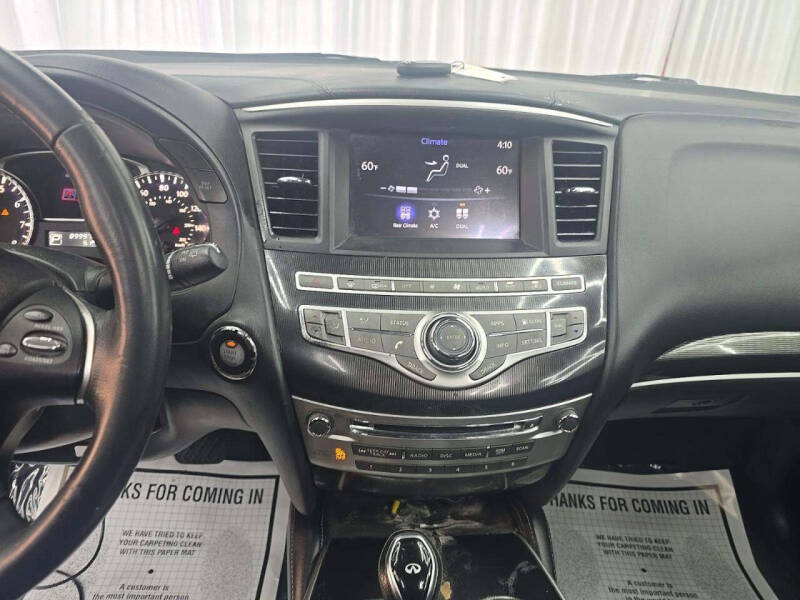 2017 Infiniti QX60