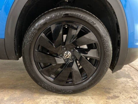 2024 Volkswagen Atlas Cross Sport SEL 4Motion