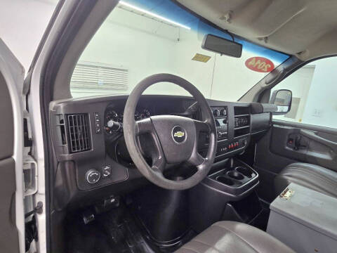 2014 Chevrolet Express 2500