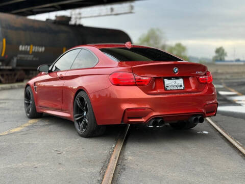 2015 BMW M4