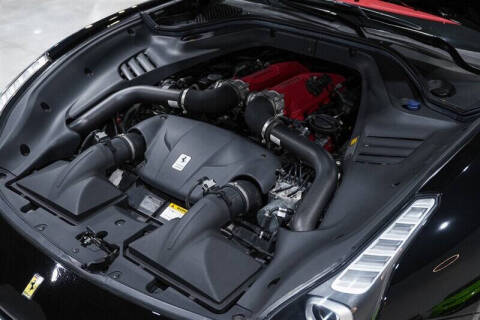 2015 Ferrari California T