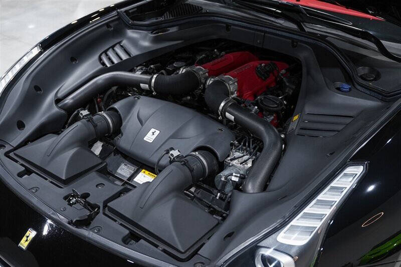 2015 Ferrari California T