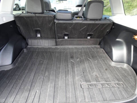 2017 Subaru Forester 2.5i Limited