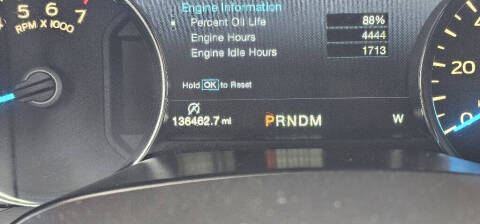 2017 Ford F-150 Platinum