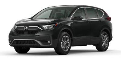 2020 Honda CR-V for sale at The Highline Car Connection in Waterbury CT