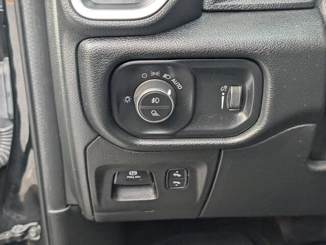 2022 RAM 1500 Big Horn