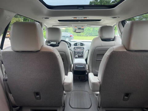 2017 Buick Enclave Premium