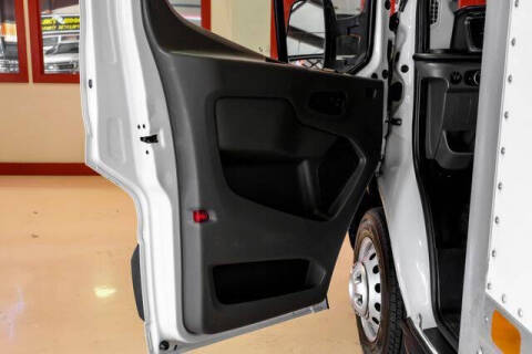 2021 Ford Transit