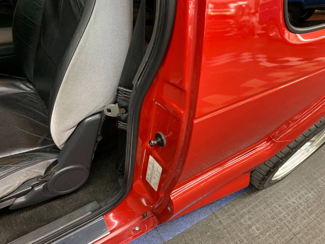 1992 GMC Typhoon 24
