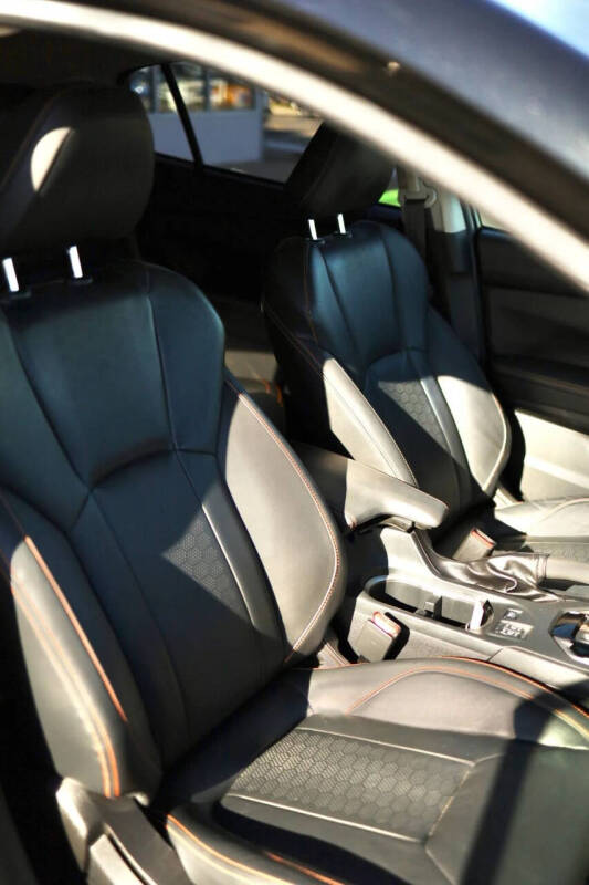 2019 Subaru Crosstrek 2.0i Limited