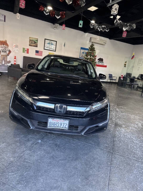 2018 Honda Clarity Plug-In Hybrid