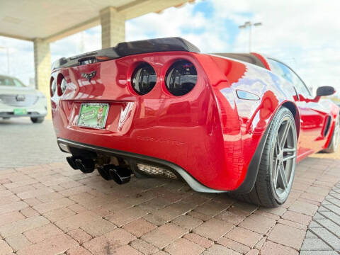2007 Chevrolet Corvette Z06