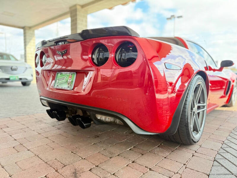 2007 Chevrolet Corvette Z06