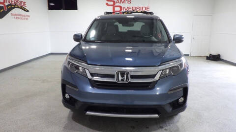 2022 Honda Pilot EX-L