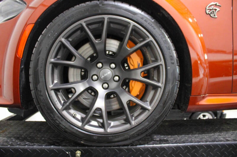 2021 Dodge Charger SRT Hellcat Redeye