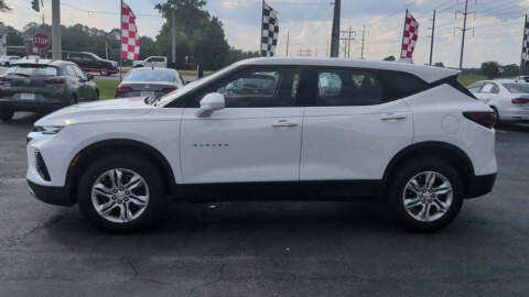 2019 Chevrolet Blazer L