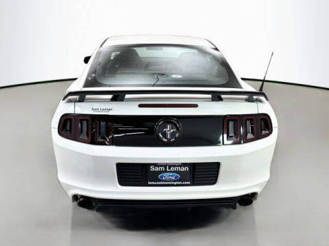 2013 Ford Mustang Boss 302