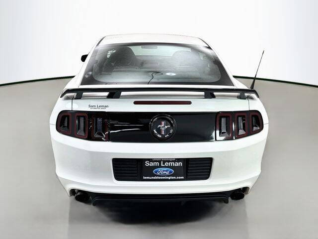 2013 Ford Mustang Boss 302