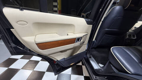 2008 Land Rover Range Rover HSE