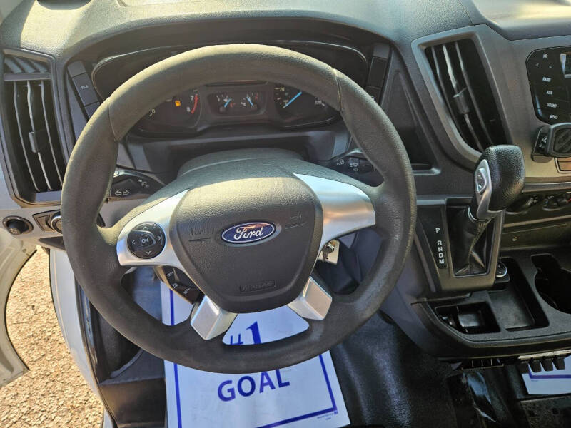 2017 Ford Transit 250