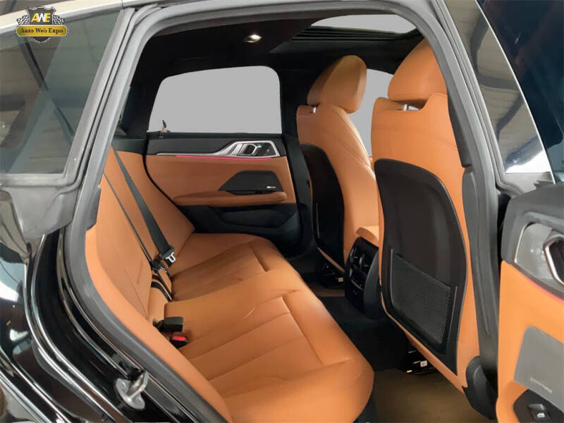 2024 BMW i4 eDrive35 Gran Coupe