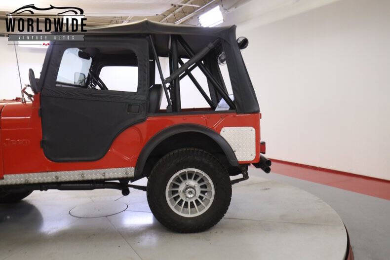 1972 Jeep CJ-5