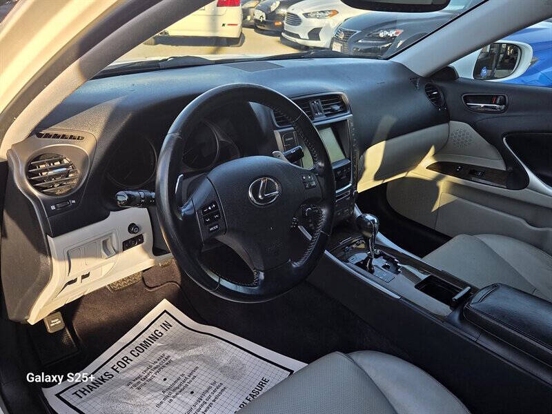 2010 Lexus IS 250