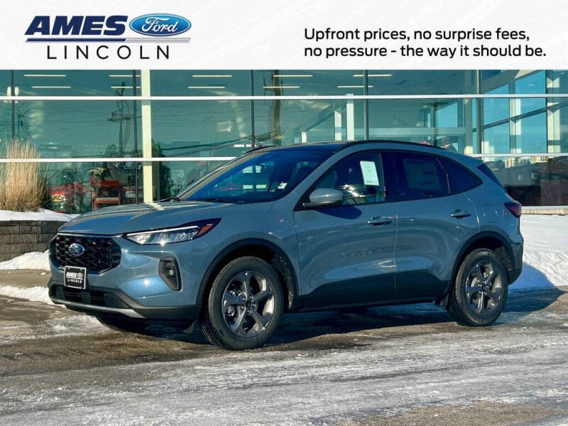 2026 Ford Escape ST-Line Select