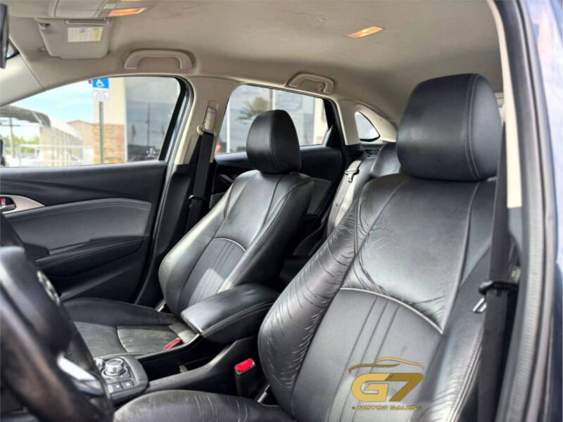 2019 Mazda CX-3 Touring