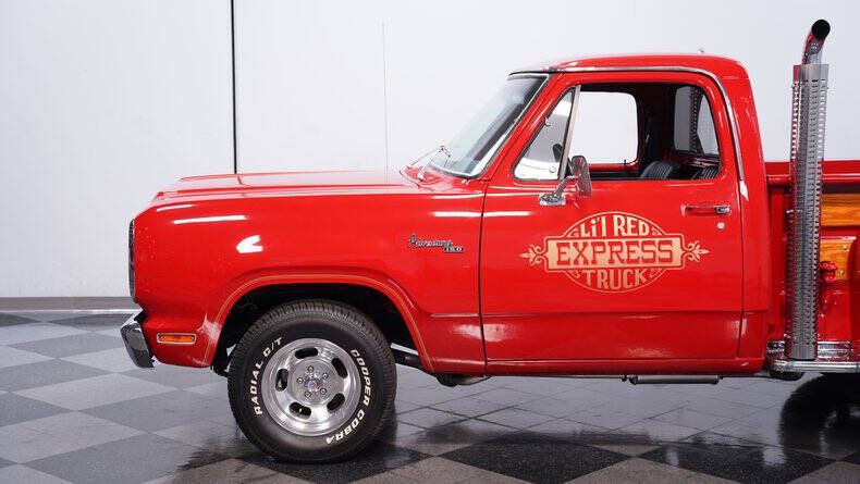 1979 Dodge D150 Pickup