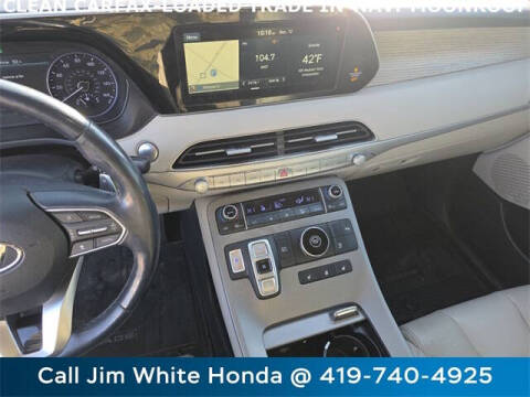 2021 Hyundai Palisade SEL