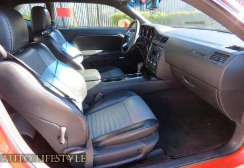 2009 Dodge Challenger R/T