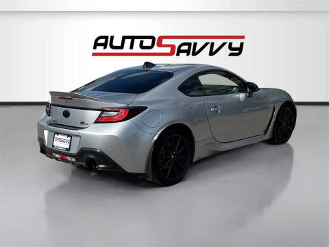 2023 Toyota GR86 Premium