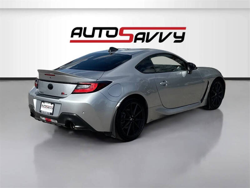 2023 Toyota GR86 Premium