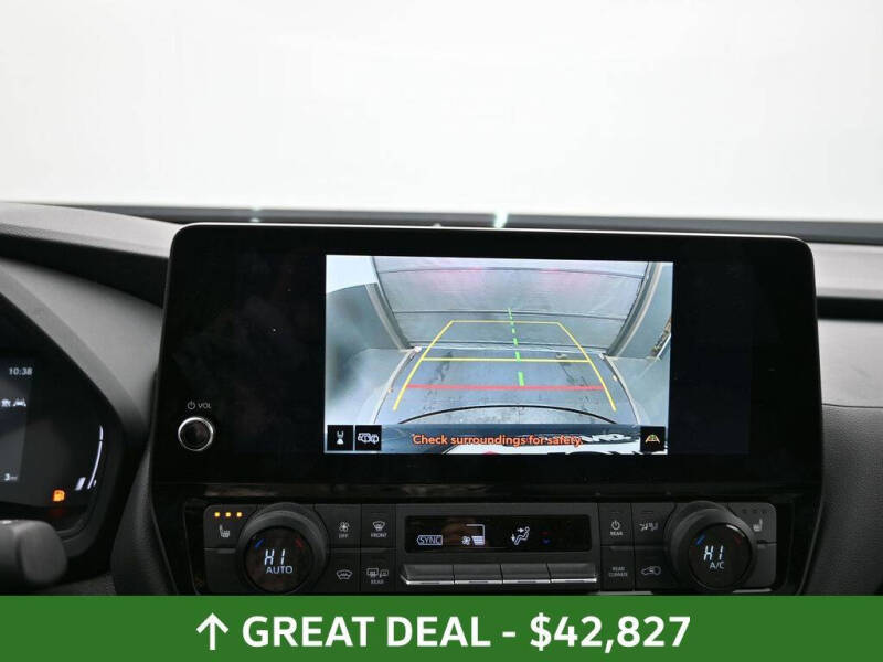 2025 Toyota Grand Highlander