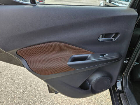 2018 Nissan Kicks SR