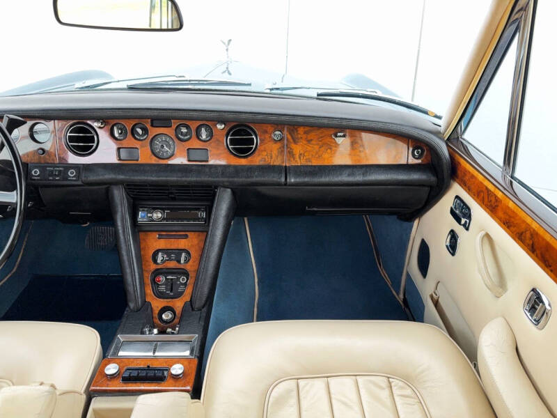 1973 Rolls-Royce Silver Shadow