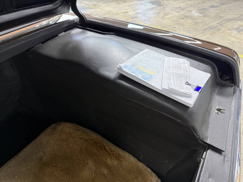 1967 Mercedes-Benz 600